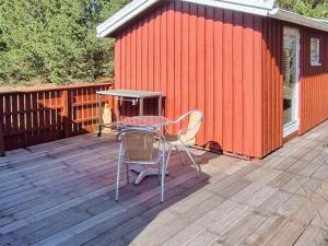 6 person holiday home in Ålbæk-By Traum