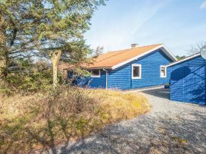5 person holiday home in Nørre Nebel