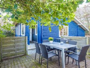 5 person holiday home in Nørre Nebel