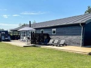 12 person holiday home in Ålbæk-By Traum