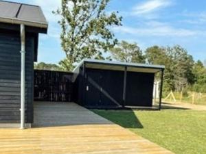 12 person holiday home in Ålbæk-By Traum