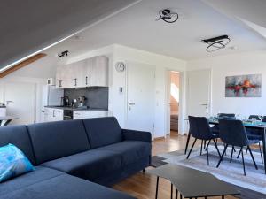 Rooftop Apartment