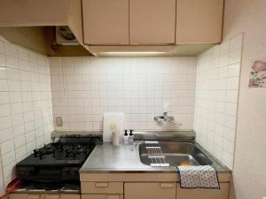 Beppu 3min Beach & Station - Near Onsen, Full Kitchen & Fast WiFi