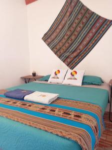 CASA HOSTAL LA PASKANA ATACAMEÑa