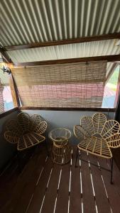 Cabaña 3 Alajuela, San Carlos, Venecia, Marsella