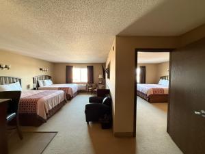 Americas Best Value Inn Big Lake Becker