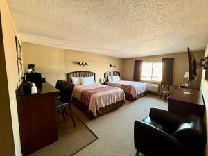 Americas Best Value Inn Big Lake Becker