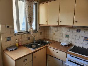 Beautiful apartment with two bedrooms in Glyfada