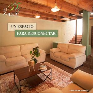 El Zapote Casa de Descanso