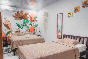 Red Frog Rooms