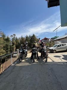 Deodar hill top home stay chail