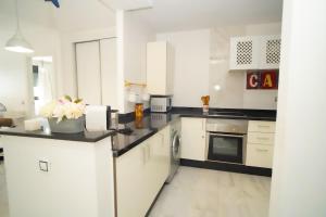 Modern apartment 50 m from the beach