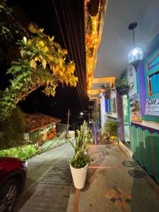 hospedaje El patio