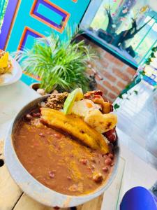 hospedaje El patio