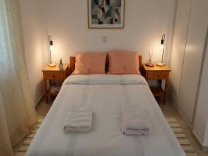 Blue Marsis Apt Paros Escape