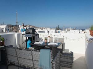 Maisonette with Beautiful Terrace
