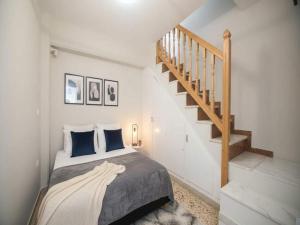 Maisonette with Beautiful Terrace
