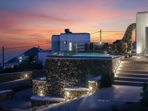 Kalafatis Stay with Private Pool