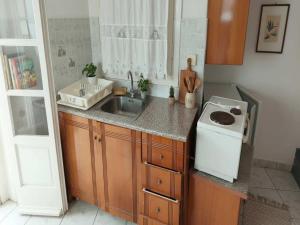 Akrotiri Flat near Red Beach