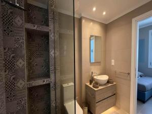 Stay in Charaki Facing the Sea