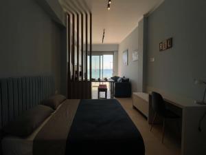 Stay in Charaki Facing the Sea