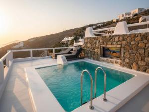 Panormos Retreat with Pool