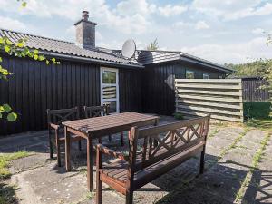 4 star holiday home in Hals