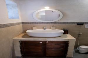 House Sogni di Giove with private pool