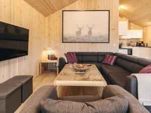 8 person holiday home in Brovst
