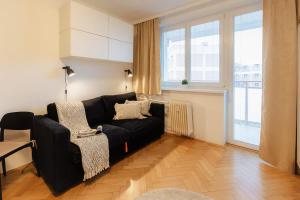 BNB Sunny Balcony Studio Bratislava