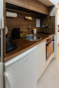 BNB Sunny Balcony Studio Bratislava