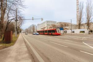 BNB Sunny Balcony Studio Bratislava