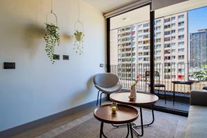 Amplio Depto. 2D | Vista Abierta, Wifi y GYM