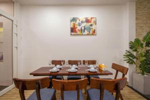 Cường Home 4Br Near My Khue Beach Center Full AC