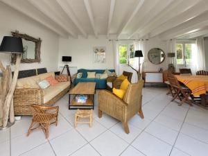 Maison proche centre, parking - 10 pers. - FR-1-705-113