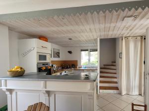 Maison proche centre, parking - 10 pers. - FR-1-705-113