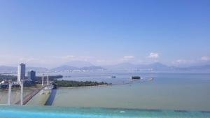 BIG PROMO-Wydham Danang Golden Bay Apartments-Bay,Firework,Mountain View
