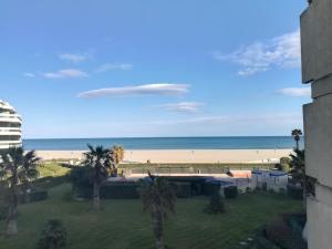 Appartement lumineux vue mer - 6 pers. - FR-1-794-150