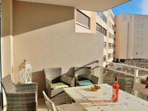 Appartement lumineux vue mer - 6 pers. - FR-1-794-150
