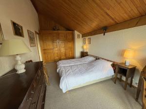 Appartement spacieux avec parking - 6 pers. - FR-1-180-674