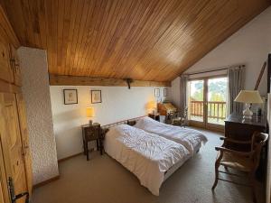 Appartement spacieux avec parking - 6 pers. - FR-1-180-674