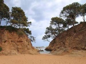 Encantador apartamento con vistas al mar en Platja dAro - ES-209-103