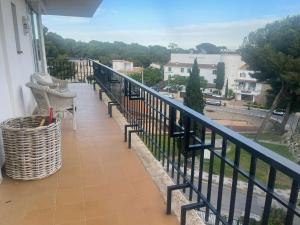Encantador apartamento con vistas al mar en Platja dAro - ES-209-103