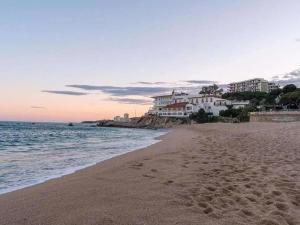 Encantador apartamento con vistas al mar en Platja dAro - ES-209-103