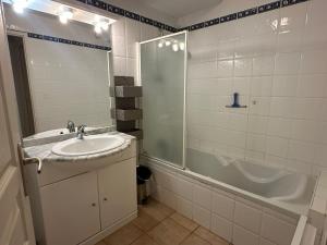 Appartement avec clim et parking - 4 pers. - FR-1-309-569