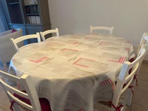 Appartement avec clim et parking - 4 pers. - FR-1-309-569