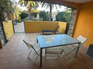 Appartement avec clim et parking - 4 pers. - FR-1-309-569