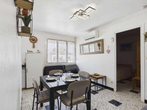Appartement climatisé proche plage - 4 pers. - FR-1-423-336