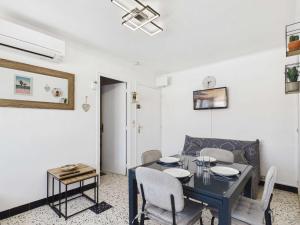 Appartement climatisé proche plage - 4 pers. - FR-1-423-336