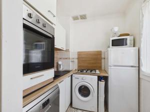 Appartement climatisé proche plage - 4 pers. - FR-1-423-336